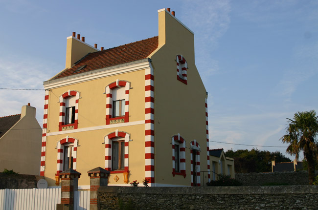 Traitement de l'humidité à Belle-Ile