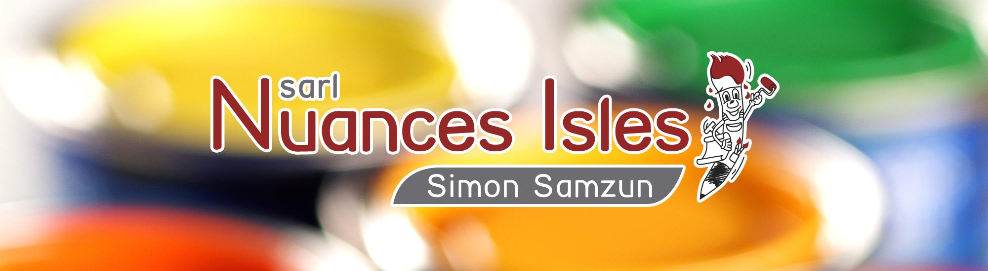 peintre : Nuances Isles sarl Belle-Ile